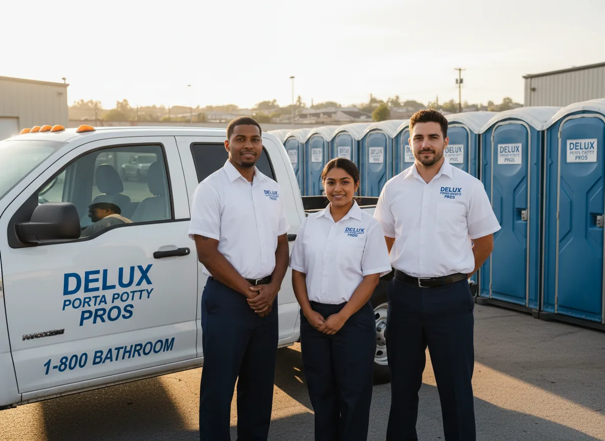 Long-Term Portable Toilet Rental company in Lisbon, IA