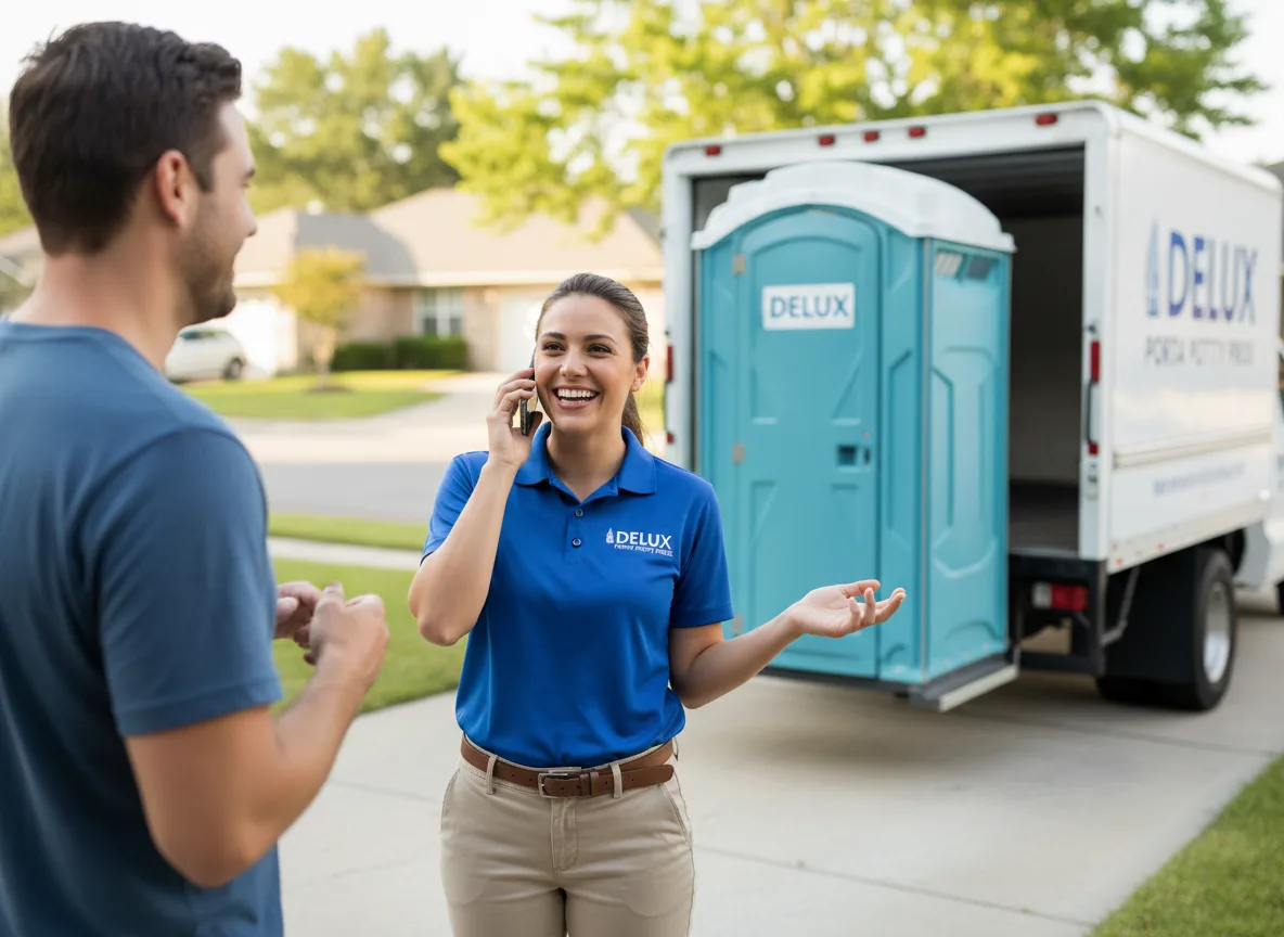 Long-Term Portable Toilet Rental Lisbon, IA FAQs